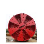 Earth Balance Pipe Jacking Machine 3000mm Tunnel Boring Machine 30KW 56T