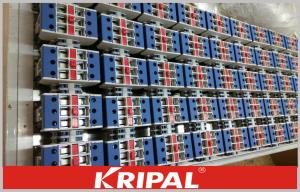 Quality Electrical 3P 600V AC Contactor Motor Protection / Mechanical Interlocking Contactor wholesale