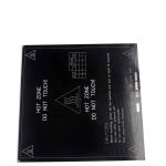 214*214* 3mm 24V 3D Printer Heatbed Aluminum Substrate Hot Plate