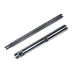 Parallel Screw Barrel KMD 75-36 Twin Screw and Barrel