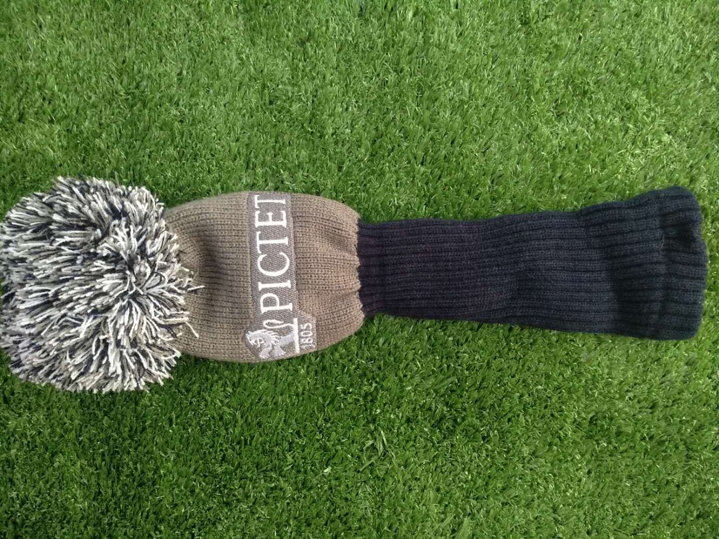knitted head cover , golf knitted head cover , golf head cover , golf headcover , driver head cover