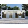 Buy cheap Mobile Prefab Studio As Snack Shop from wholesalers