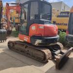 Original Hydraulic Cylinder Used Kubota Kx165 Mini Excavator 6t for Construction
