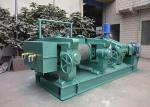 XKP Radial Steel Tire Raw Rubber Recycling Machine , Rubber Powder Machine