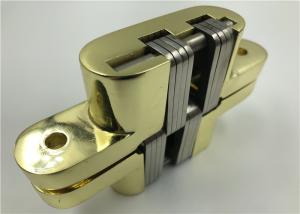 Quality Brass Heavy Duty Hidden Hinges / High Strength 180 Concealed Hinge wholesale
