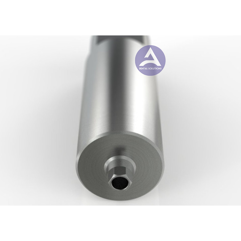 MegaGen Anyridge® Dental Implant Titanium Yenadent Premill Block 10mm YLB181