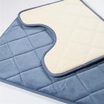 OEM 600G Memory Foam Shower Mat Nonslip Bathroom Rug