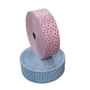 Quality Spunbond Non Woven Printed Fabric Virgin Polypropylene Biodegradable wholesale