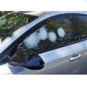 Quality OEM Bulletproof Tempered Glass Fine Polished Edge For Cars wholesale