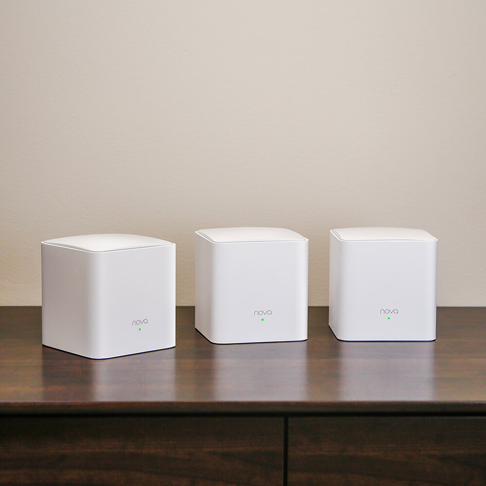 AC1200 Full Gigabit speed Child/female Routing Home Wireless Routing5g Dual-band MW5G 2mbit/s Mesh Distributed Router