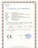 Hai Da Labtester Certifications