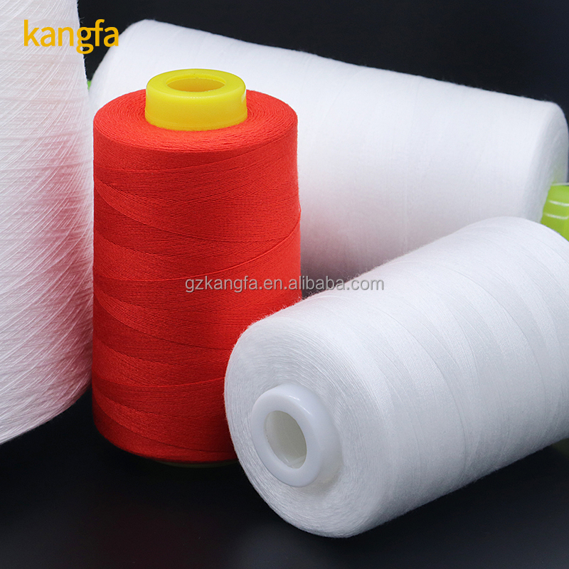 Reliance Polyester Yarn 60/2 Spun Polyester Thread for Embroidery Bobbin Sewing