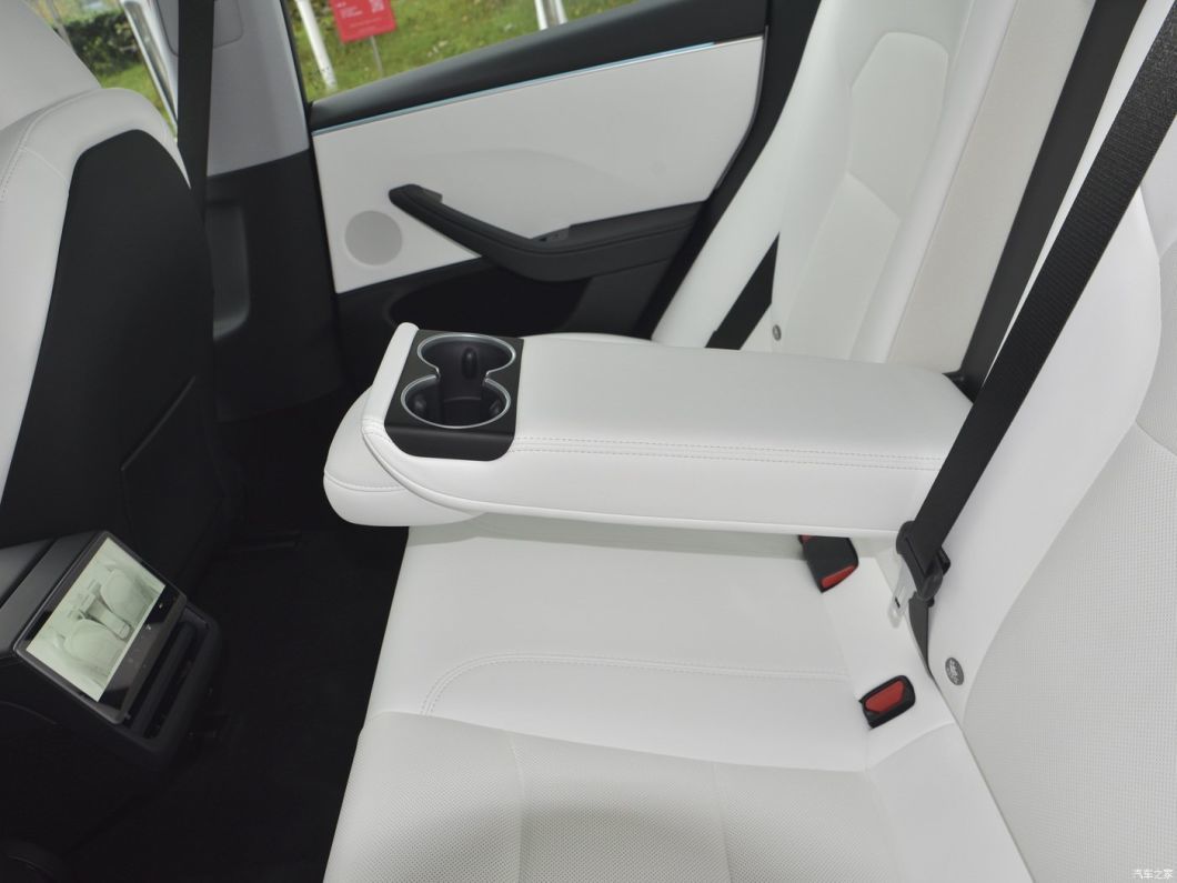 New Energy Vehicles Tesla Model 3 4-Door 5-Seater Sedan Long Range EV Car used
