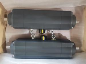 Quality 3 Position Aluminum Alloy Pneumatic Actuators Spring Return wholesale