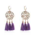 Women tassel earrings Fashion earrings