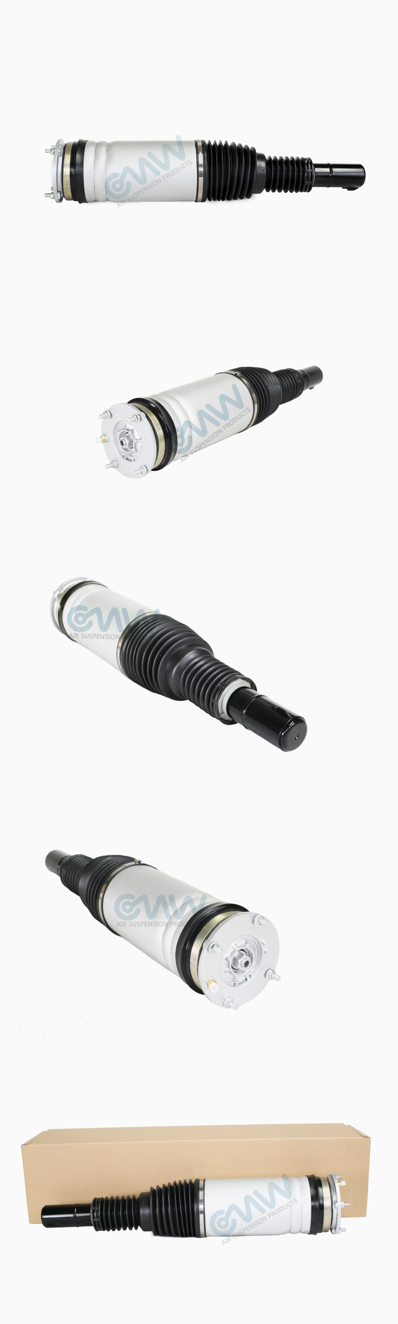 Pneumatic Land Rover Shock Absorber Repair Kit Front Strut Suspension LR057700