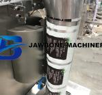 Touch Screen Bag Packing Machine , 304 Stainless Steel Sugar Packing Machine