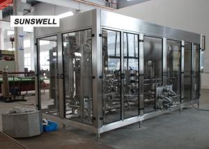 Quality Water Flow Meter Technology Carbonated Drink Filling Machine Accurate Matching wholesale