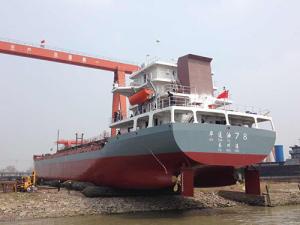 Quality 6 Layer Integral Winding Ship Launching Airbags wholesale