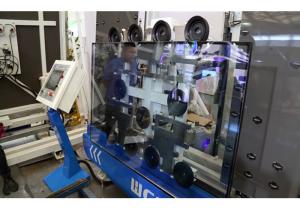 Quality 10kw Glass Processing Machinery , Insulating Glass Loading And Unloading Equipment wholesale