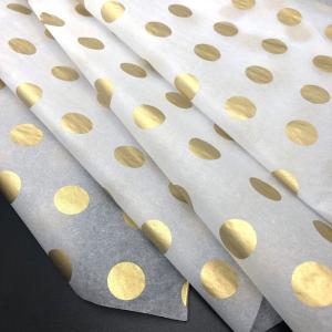 Quality White Disposable 17g Acid Free Tissue Paper For Cosmetics wholesale