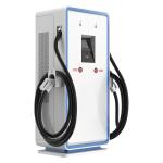 IP54 Weatherproof DC EV Chargers 80kw Electric Vehicle Charging Points
