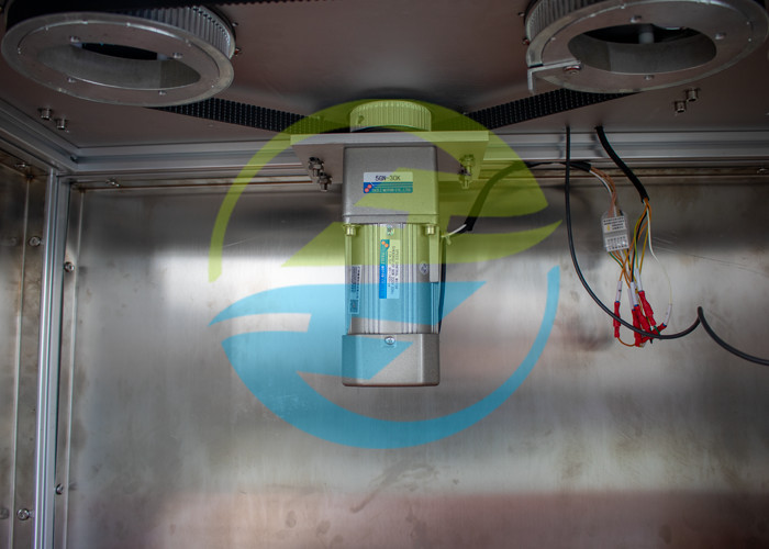 Secureness Test Apparatus Of UL 486 Cable Testing Equipment With 9rpm Rate
