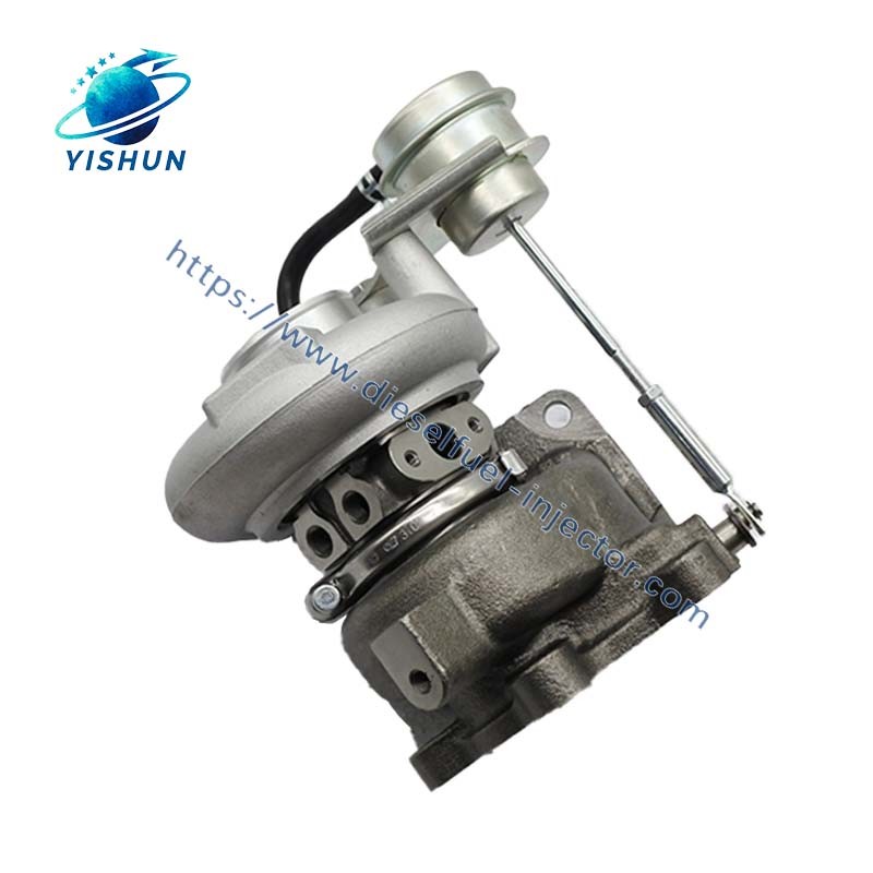 Excavator Parts Diesel Engine 4m40 Turbocharger Supercharger 4m50 Sy215-10 with High Quality