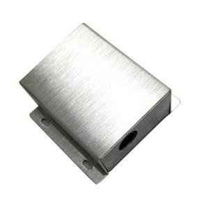 Quality Custom Sheet Metal Stamping Parts Machining Stainless Steel Metal Stamping wholesale