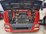 Used Foton Tractor Head Truck 6x4 Trailer Head 12 Wheel 430 HP Cargo Truck