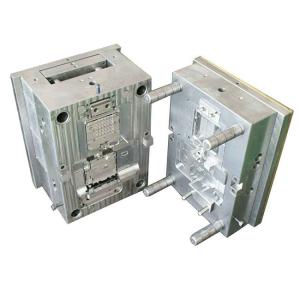 Quality PPSU PPS Outer Inner Lifter Slider Plastic Case Mold For Aviation Parts wholesale