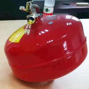 Quality Safety 5kg Automatic Powder Fire Extinguisher wholesale