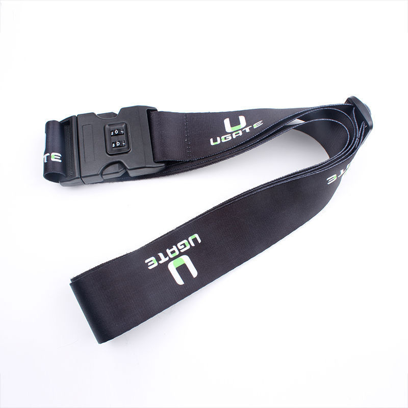 Wowven Printed Luggage Straps With More Than 30 Different Luggage Belt Buckle