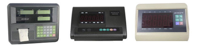 2 Tons Warehouse Weigh Scale Pallet Truck With RS232 Interface