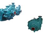 High Chrome Alloy Abrasive Slurry Pump , Cement Slurry Pump Diesel / Electronic