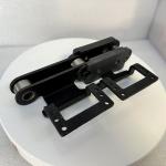 Textile Stenter Machine Parts Bruckner Finishing Machine Spares Chian Link Balck