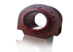 Water Powered Turbine Generator Pole Coil