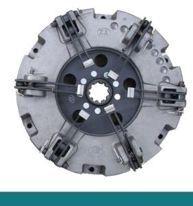 Quality 12&quot; TA750.211 704 754 Foton Clutch Assembly Replacement wholesale
