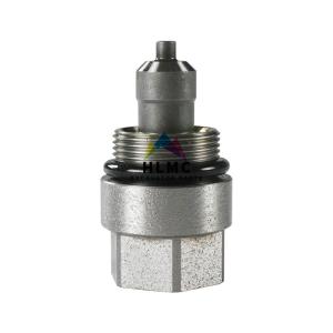 Quality PC350-8 PC400-8 Excavator Hydraulic Valve 723-40-85100 Steel Mateial wholesale
