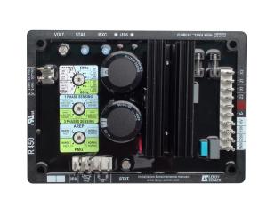 Quality AVR R450 used for Leroy Somer Alternator wholesale