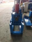 Hydraulic Cutting Angle Bar 3kw Roll Forming Equipment