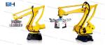 Intelligent Automatic Palletizer Machine For Food And Beverage Industry