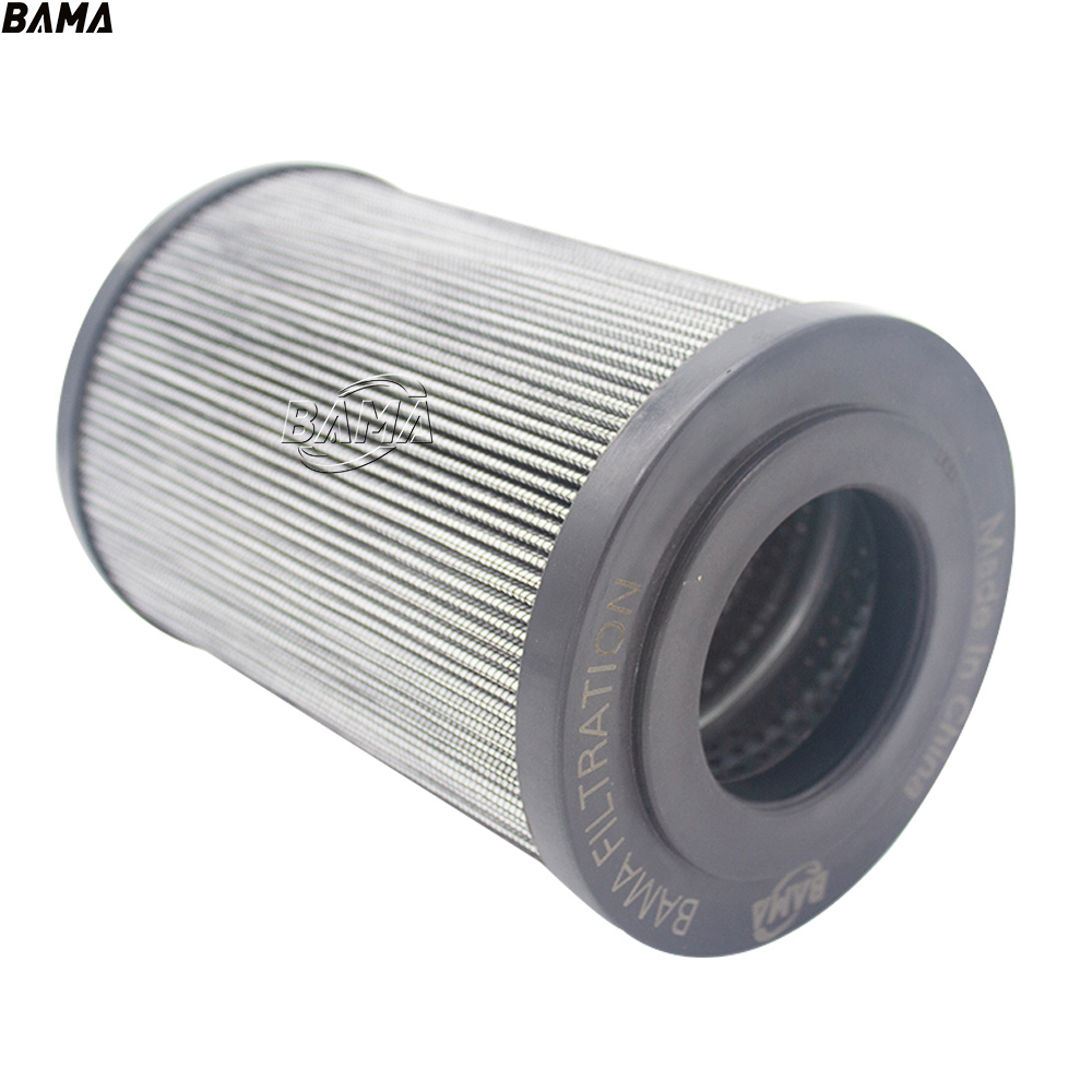 Hydraulics Return Oil Filter Element 3TB10 with Bypass Valve Opening Pressure of 1.7 bar