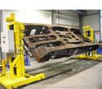 Double Column Positioner - TWS Seriess china heavy duty positioner welding