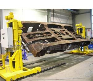 Quality Double Column Positioner - TWS Seriess wholesale