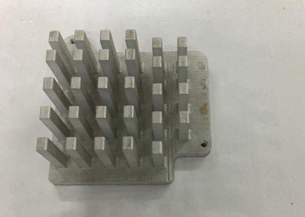 Customized Electric Cooler with CNC Metal Stamping Aluminum Profiles Extruded