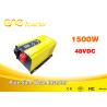 Buy cheap off grid solar inverter 1000w 1500w 50HZ/60HZ 48v-240v power dc ac inverter from wholesalers