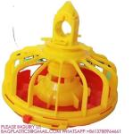 Poultry Farm Equipment Chicken House Animal Feeder Galvanized Automatic Chicken