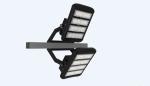 400W High Mast Flood Lights 480V LED Security Light Rotatable Angle