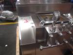 Stainless Steel High Pressure Homogeniser Polished Surface Dairy Homogenizer